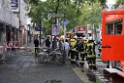 Feuer 2 Koeln Nippes Neusserstr P065